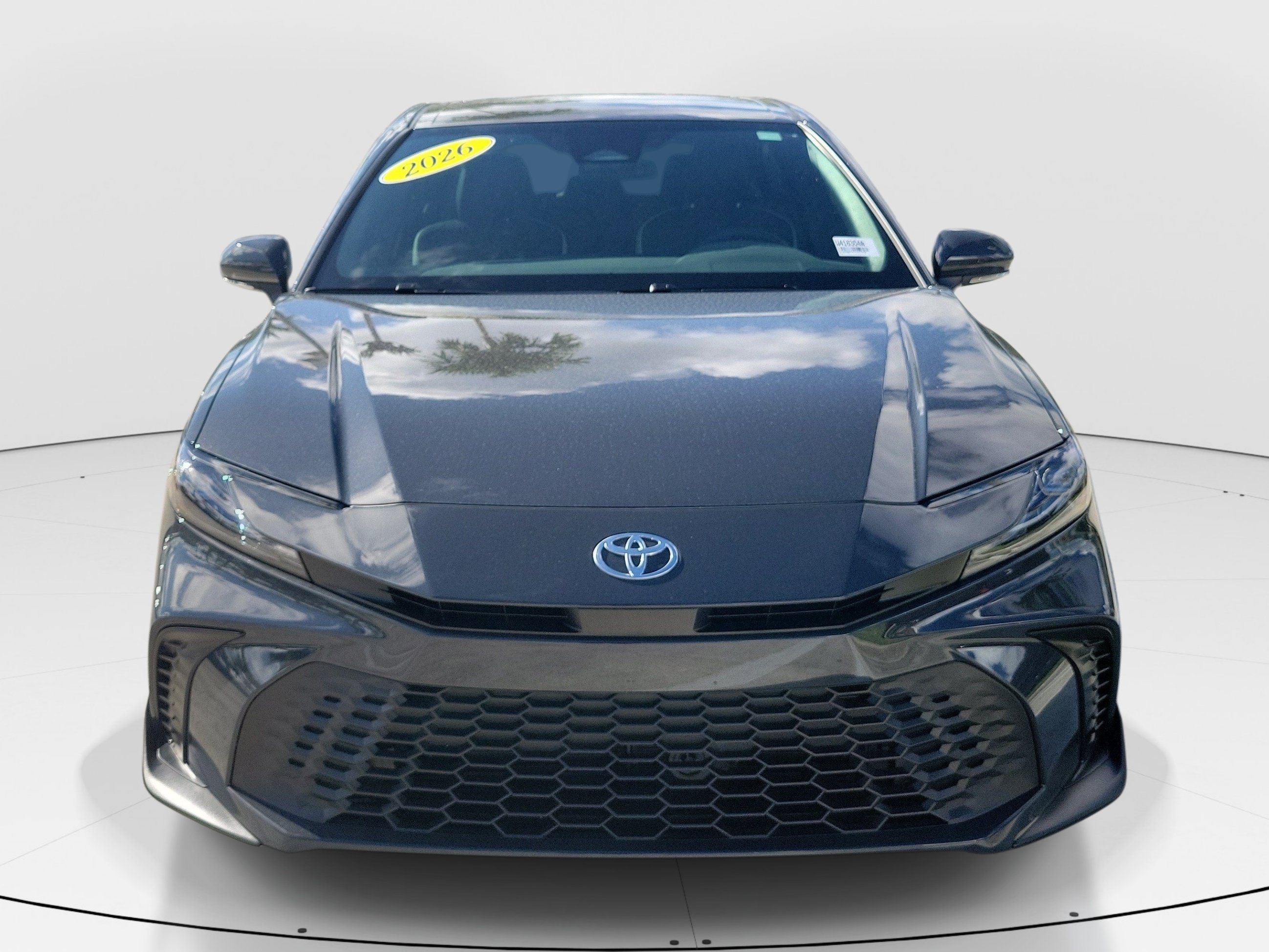 Certified 2026 Toyota Camry SE FWD image 2