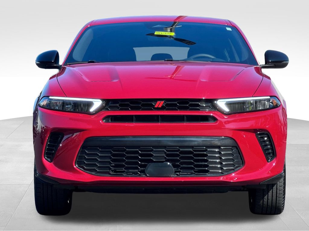 Used 2024 Dodge Hornet R/T w/ R/T Blacktop Package AWD/4WD video 2