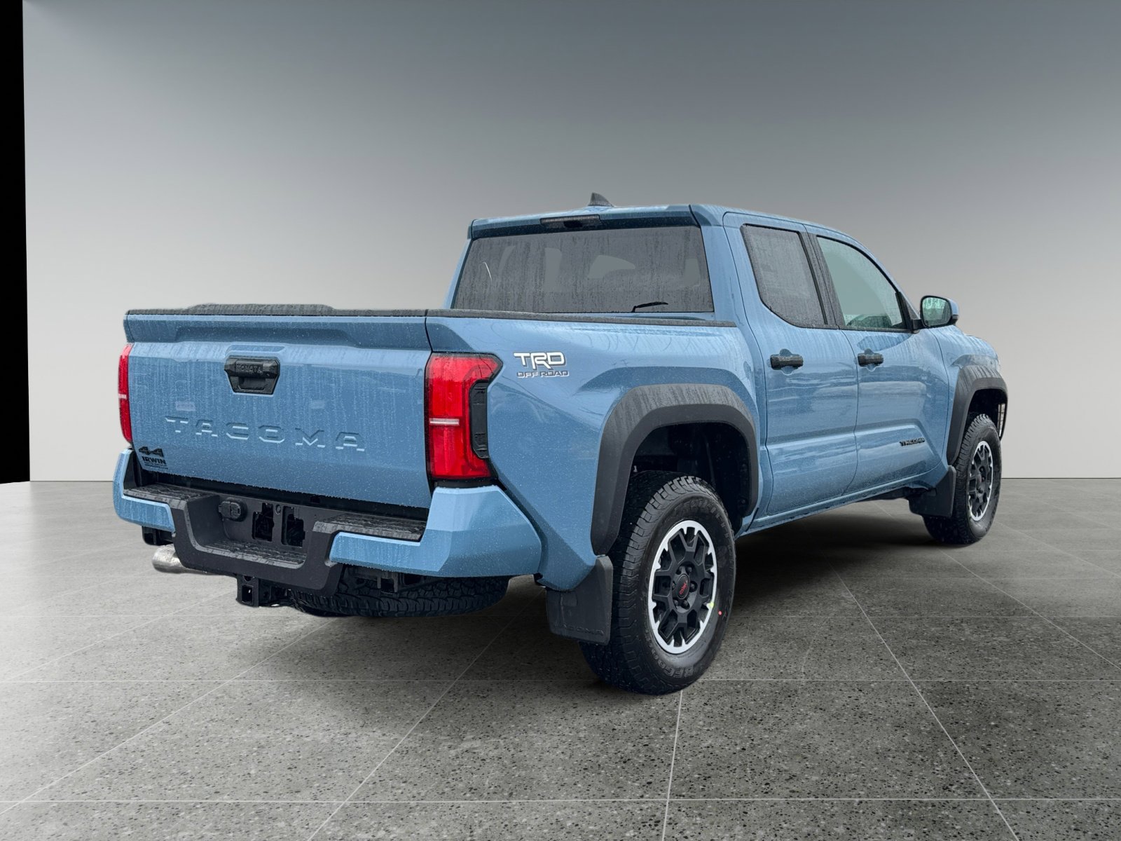 New 2026 Toyota Tacoma TRD Off-Road image 5