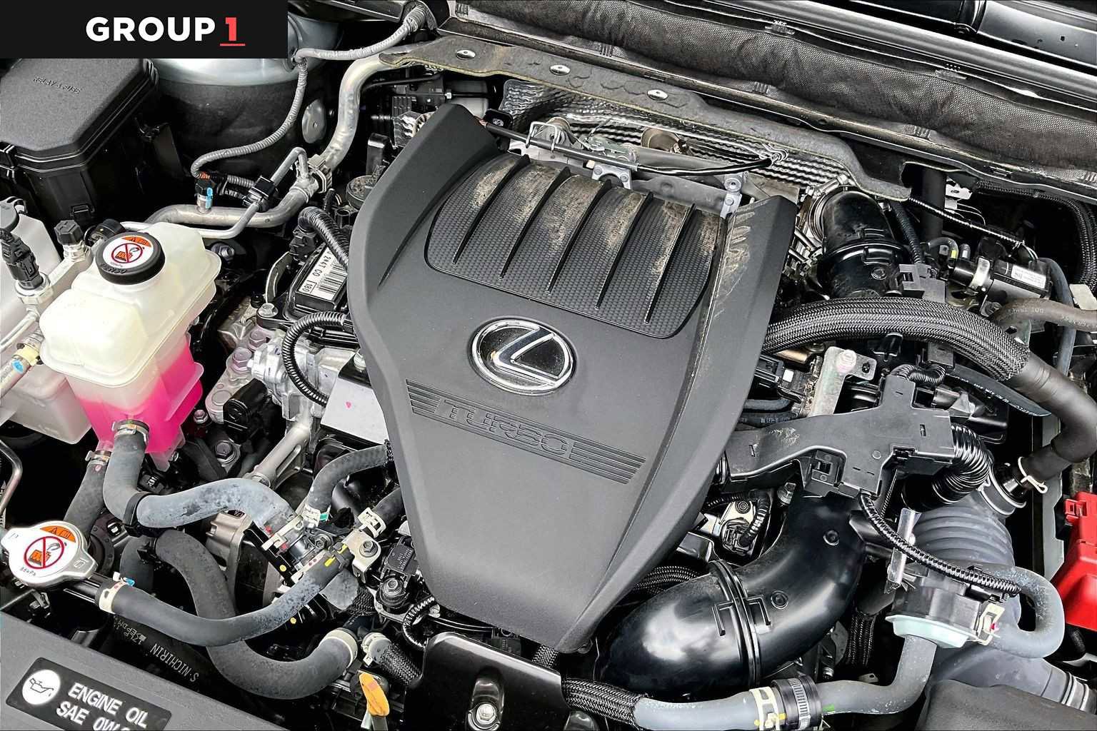 Used 2024 Lexus RX 350 F Sport w/ Convenience Package AWD/4WD image 30
