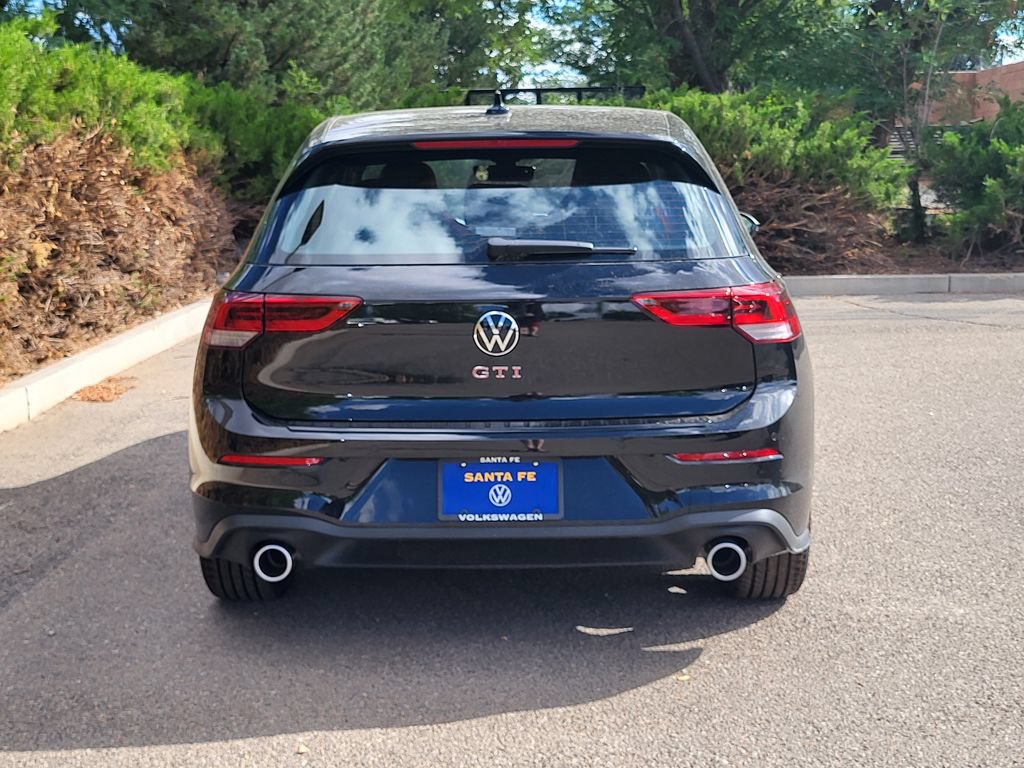 New 2026 Volkswagen Golf SE FWD image 6