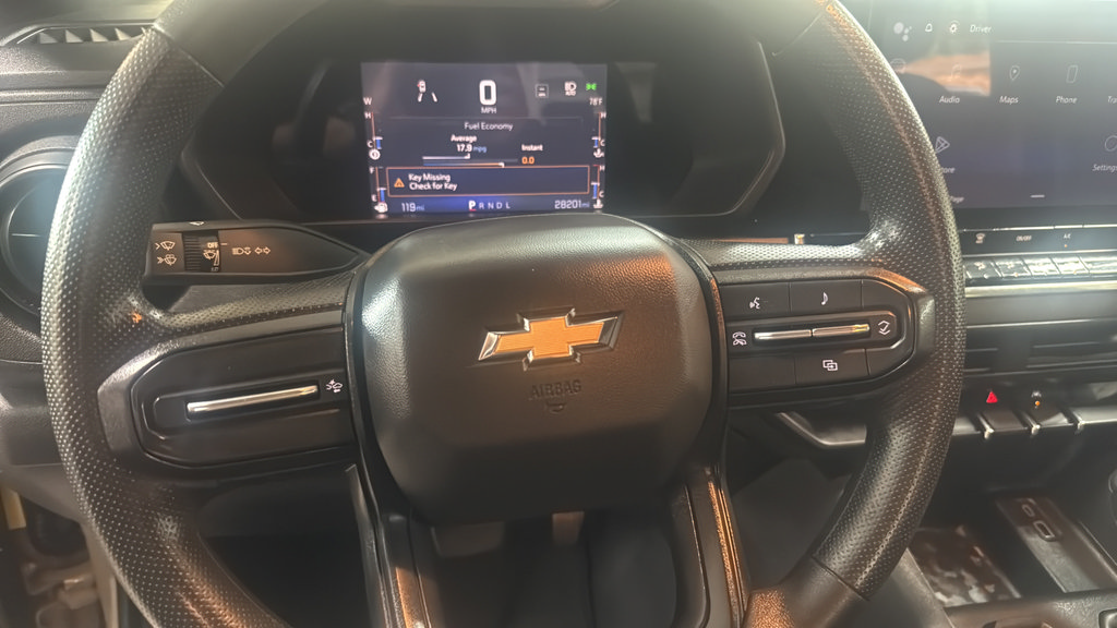 Certified 2023 Chevrolet Colorado W/T RWD image 30