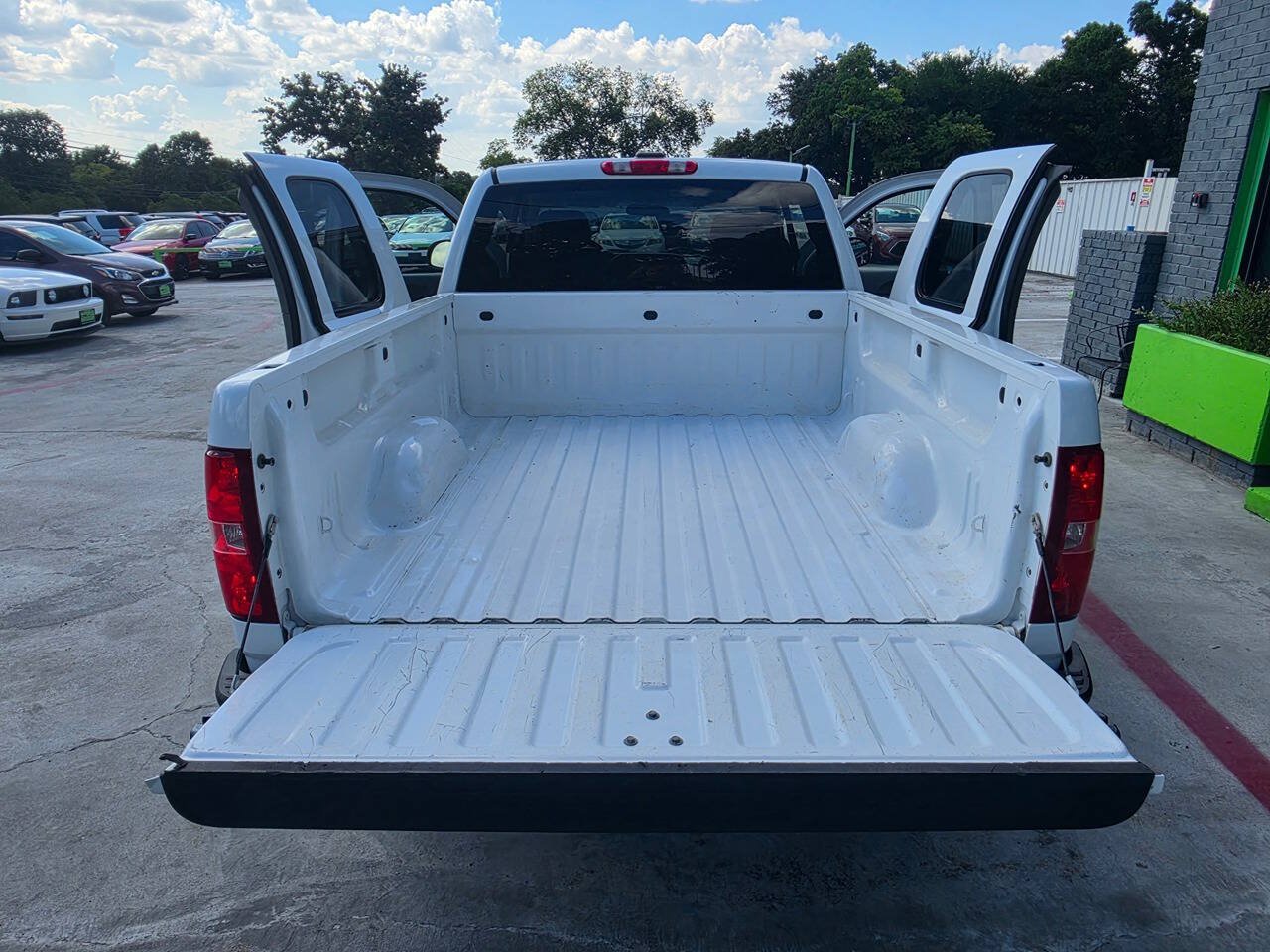Used 2012 Chevrolet Silverado 1500 W/T AWD/4WD image 23