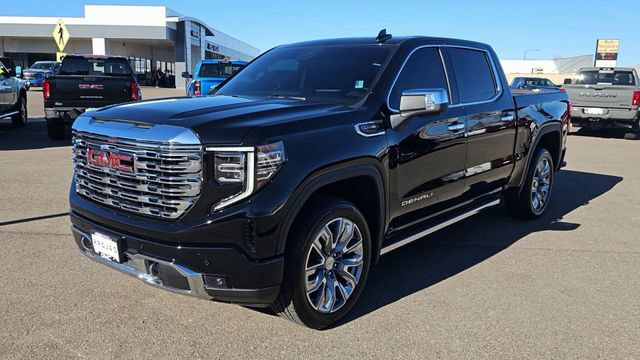 Used 2026 GMC Sierra 1500 Denali w/ Denali Reserve Package AWD/4WD image 5