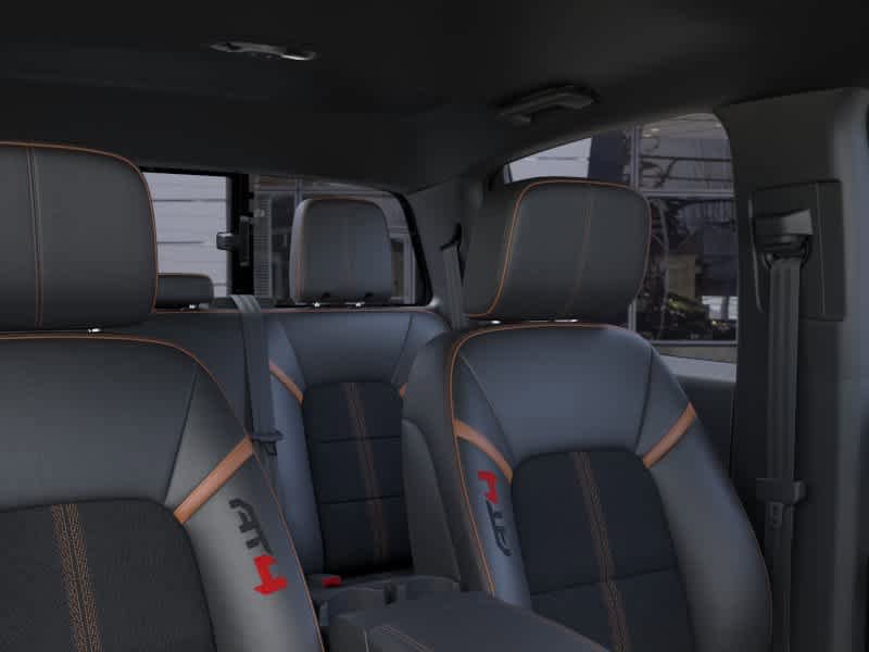 New 2026 GMC Canyon AT4 w/ Nightfall Essentials Package AWD/4WD image 24