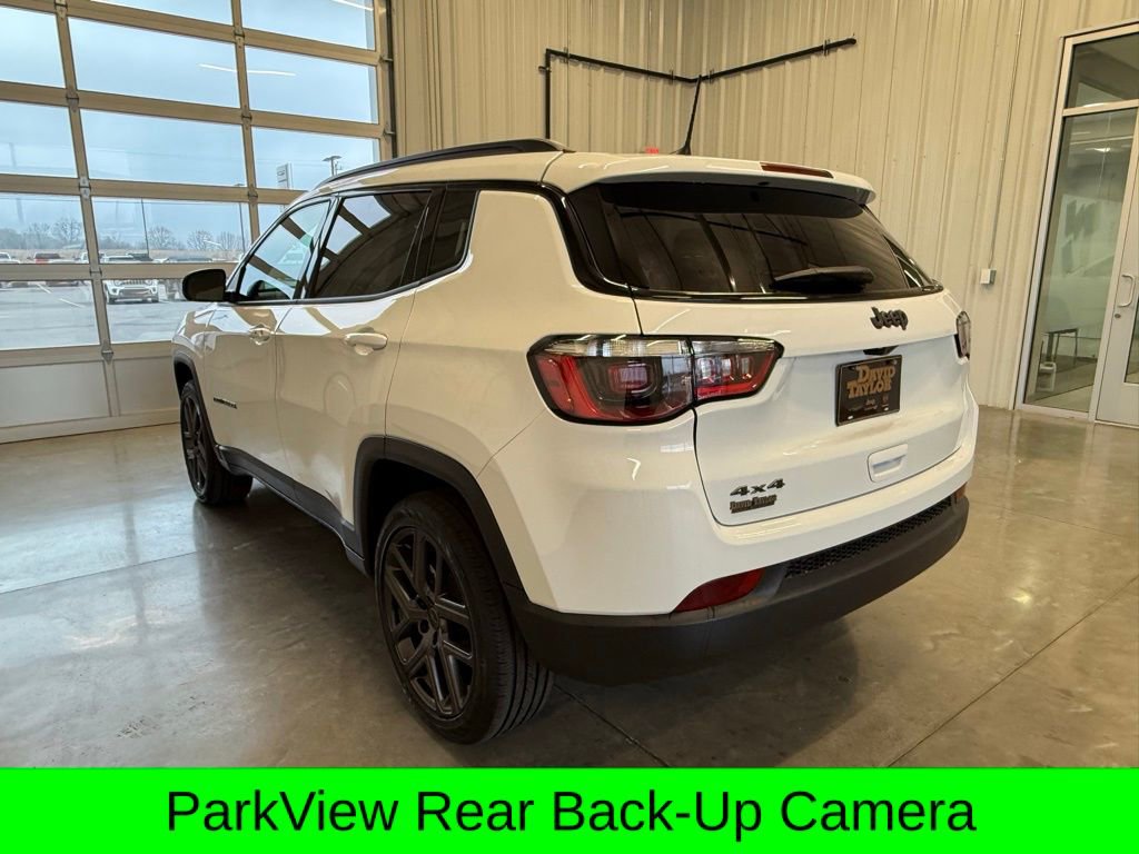 New 2026 Jeep Compass Latitude image 5