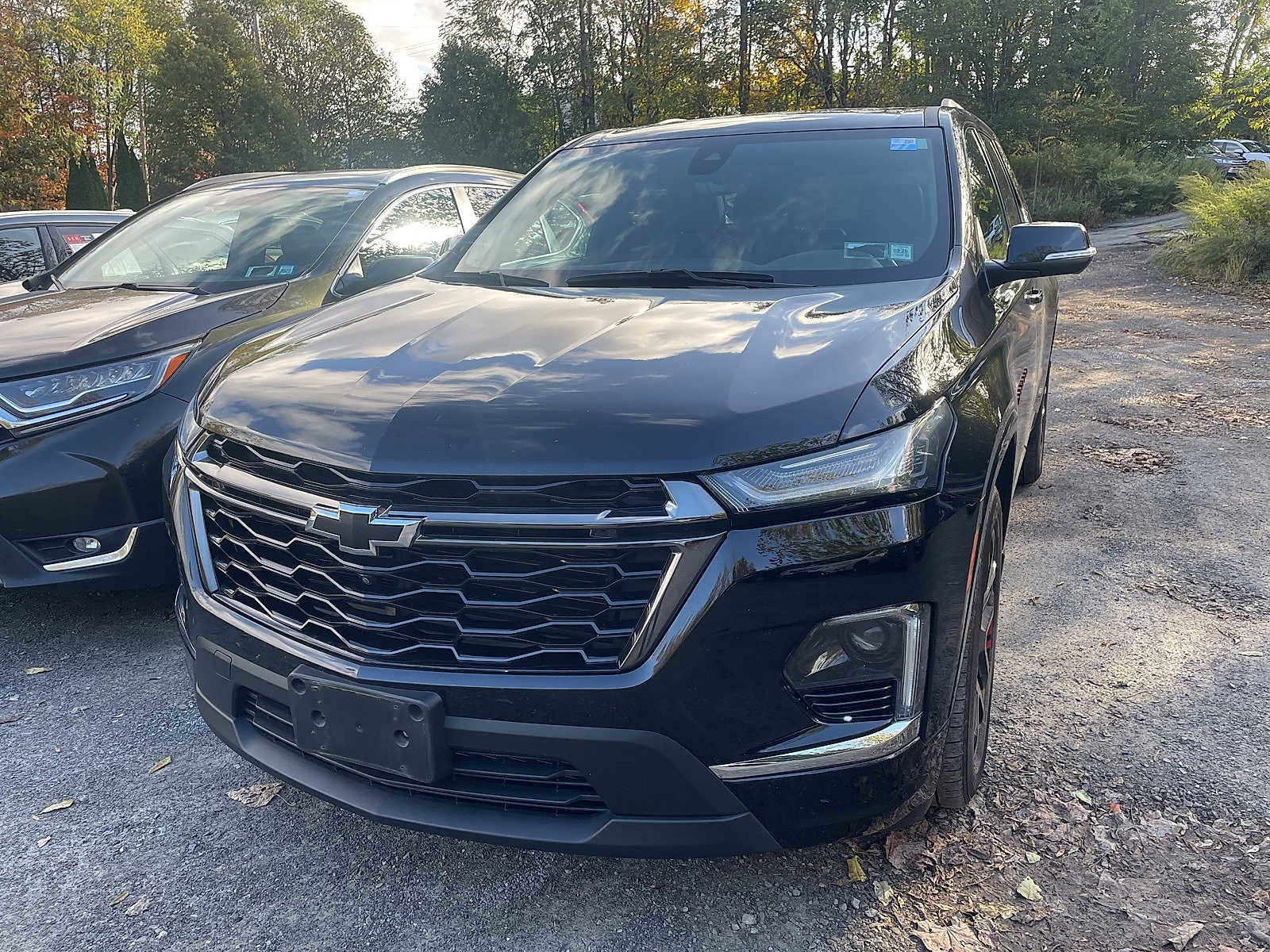 Used 2023 Chevrolet Traverse Premier w/ Redline Edition