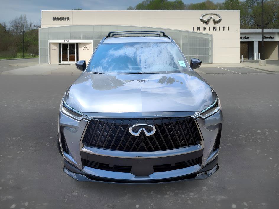 New 2027 INFINITI QX60 Sport w/ Dark Cargo Package AWD/4WD image 2