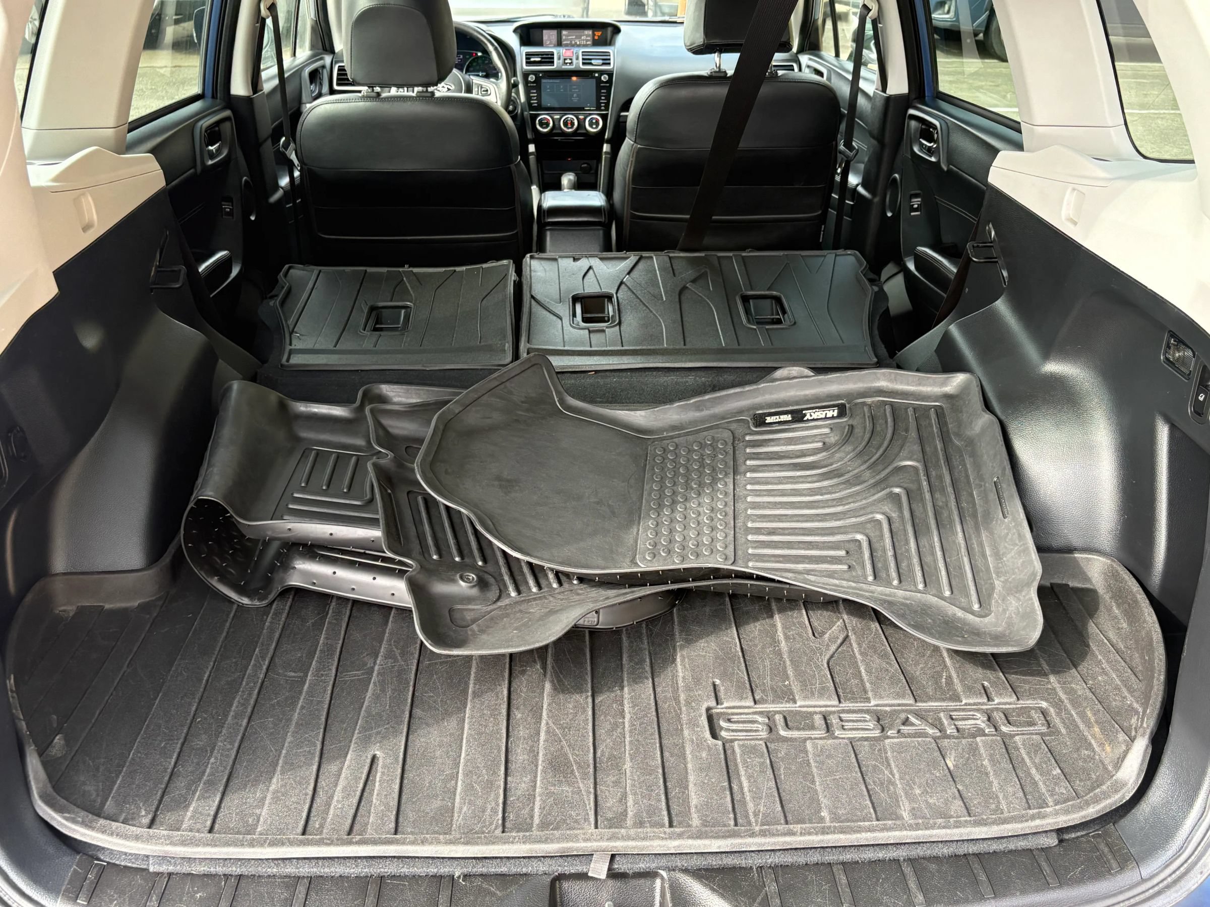 Used 2018 Subaru Forester 2.0XT Touring AWD/4WD image 14
