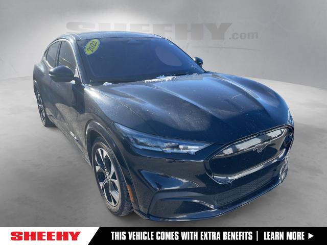 Certified 2023 Ford Mustang Mach-E Premium