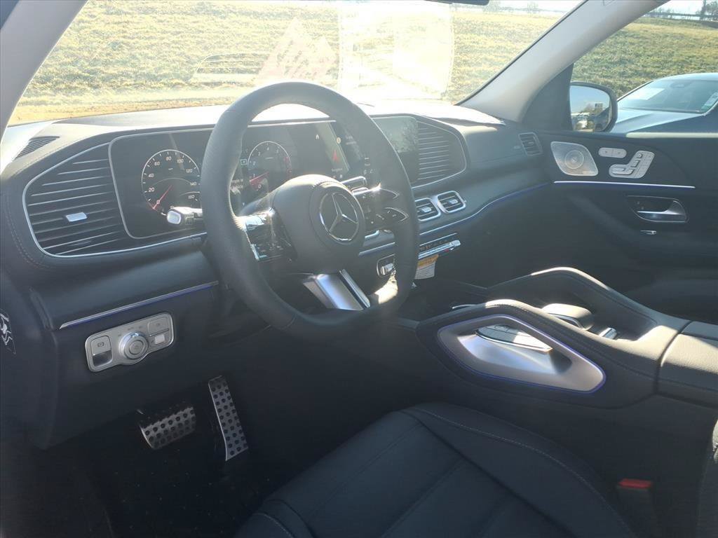 New 2026 Mercedes-Benz GLS 450 4MATIC image 18