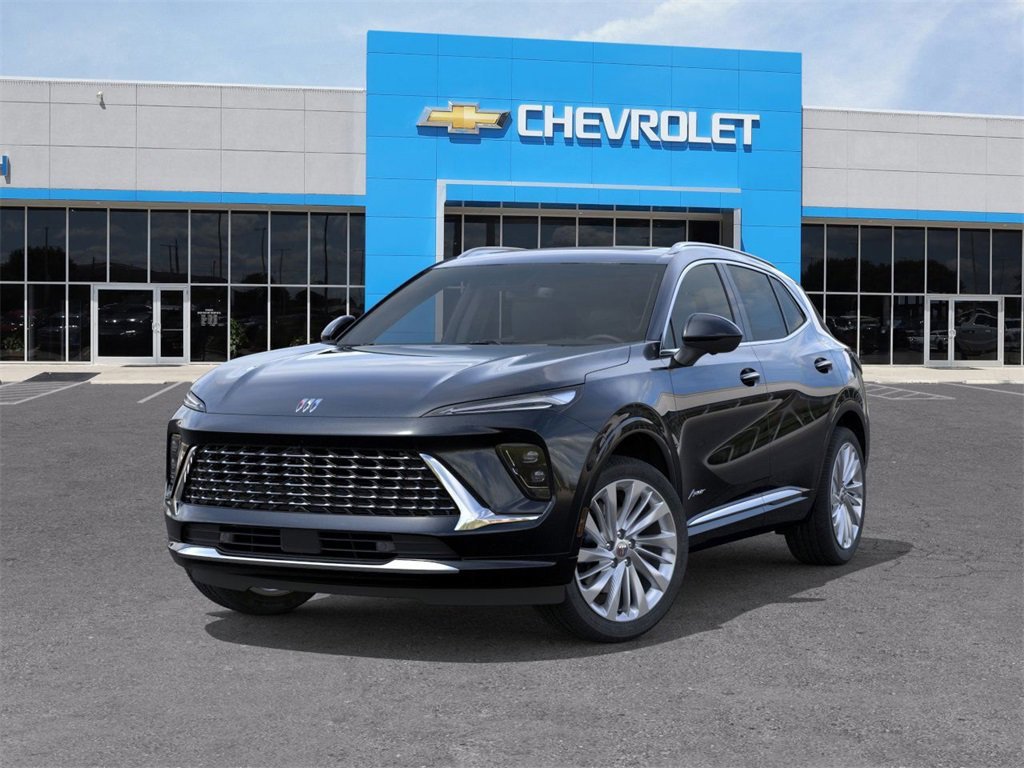New 2026 Buick Envision Avenir image 6