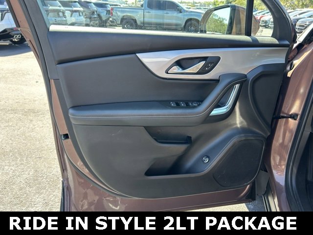 Used 2023 Chevrolet Blazer LT w/ Convenience Package image 12