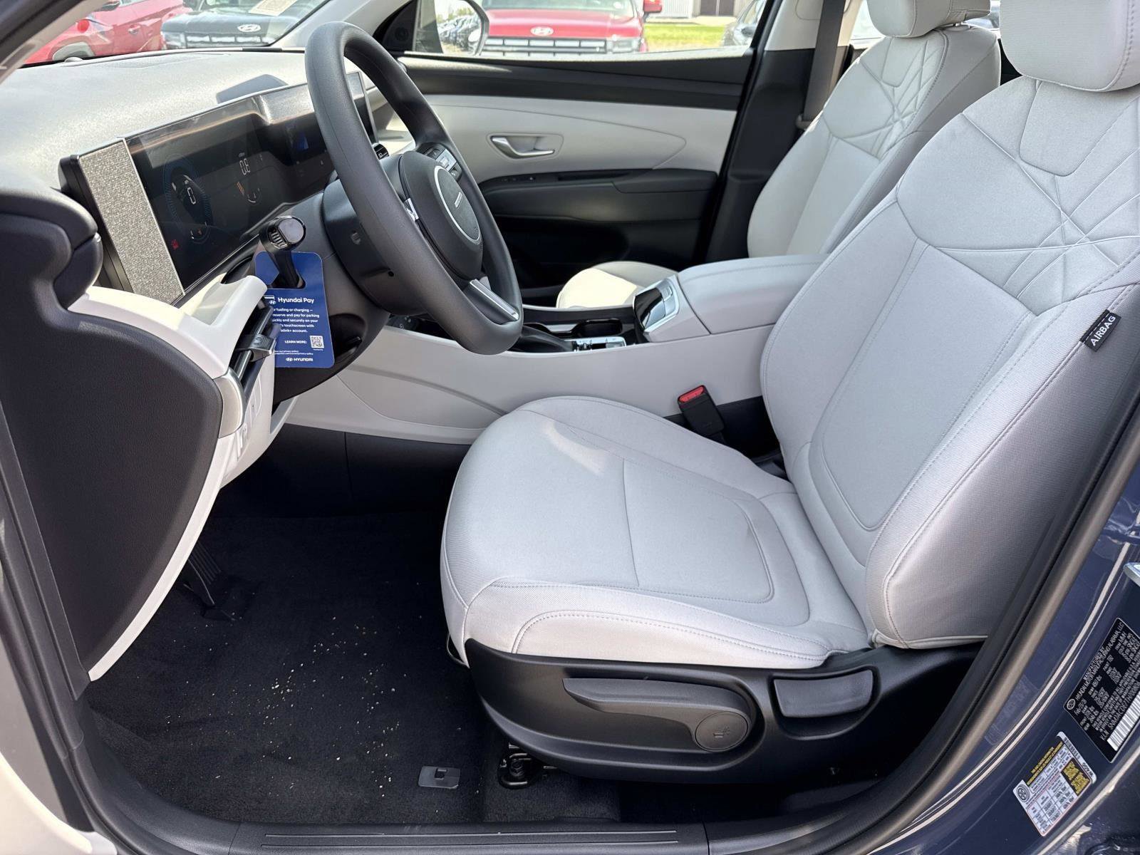 New 2026 Hyundai Tucson SE AWD/4WD image 9