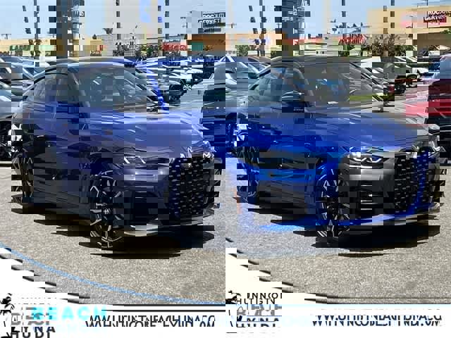 Used 2022 BMW M440i xDrive Gran Coupe w/ Premium Package