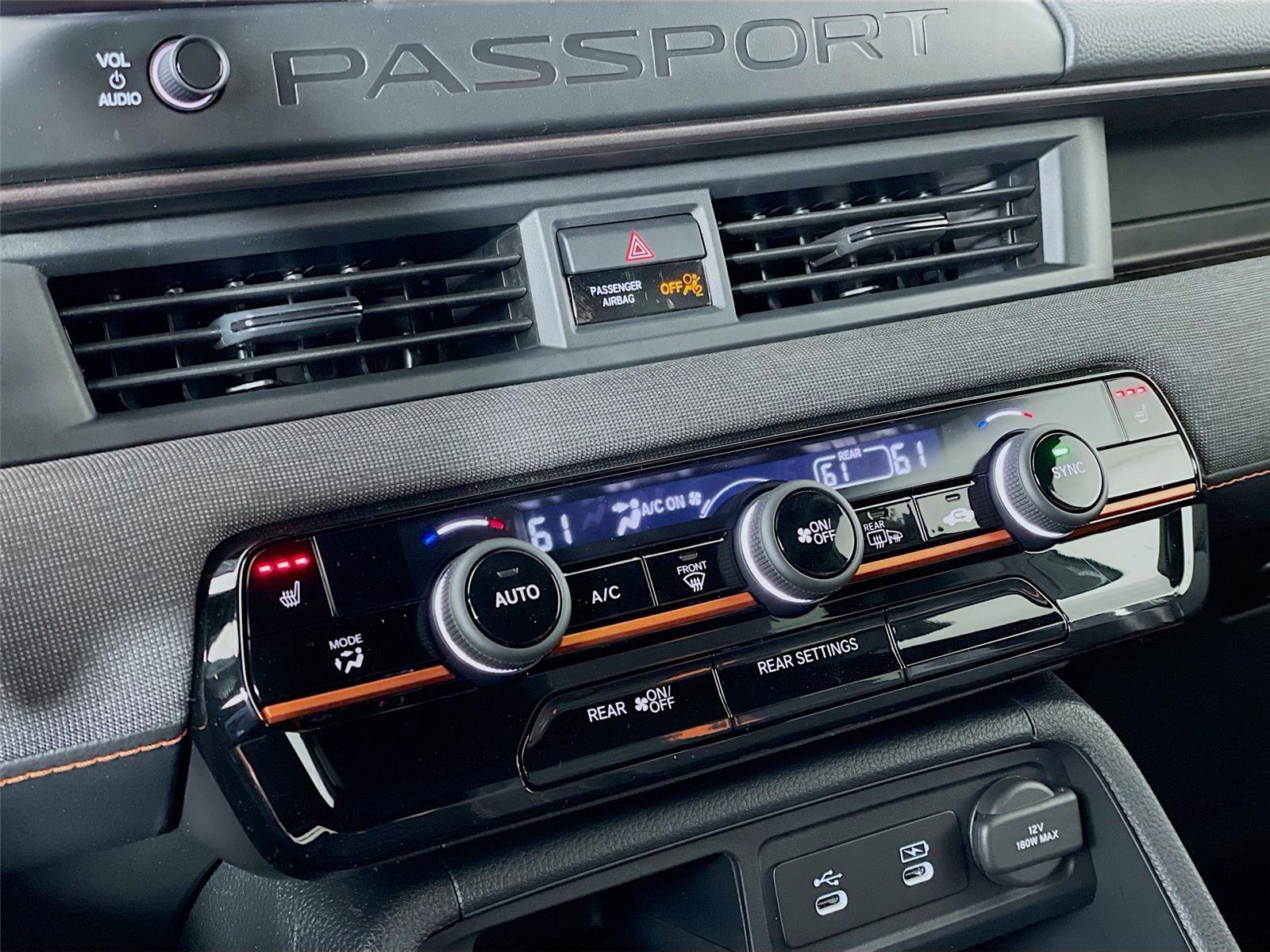New 2026 Honda Passport TrailSport image 15