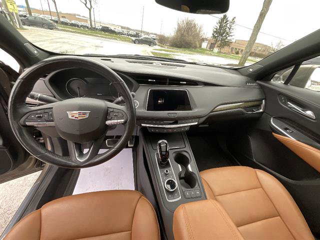 Used 2020 Cadillac XT4 Sport image 6