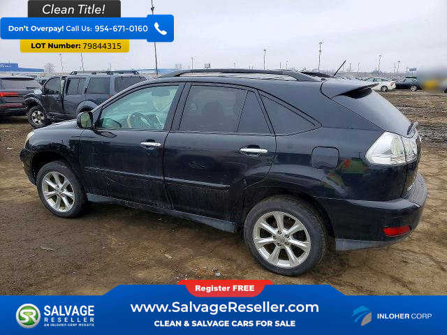 Used 2009 Lexus RX 350 AWD image 3