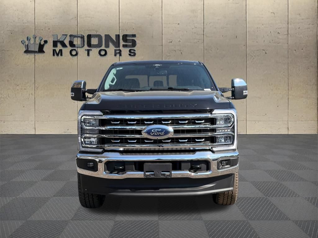 New 2026 Ford F250 Lariat AWD/4WD video 3