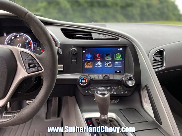 Used 2019 Chevrolet Corvette Stingray Coupe RWD image 27