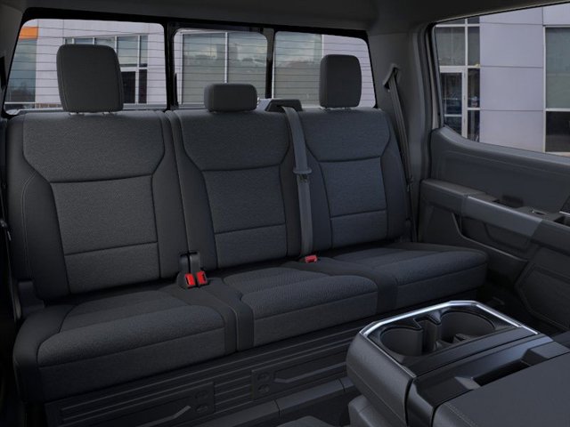 New 2025 Ford F150 XLT w/ Equipment Group 302A MID image 11