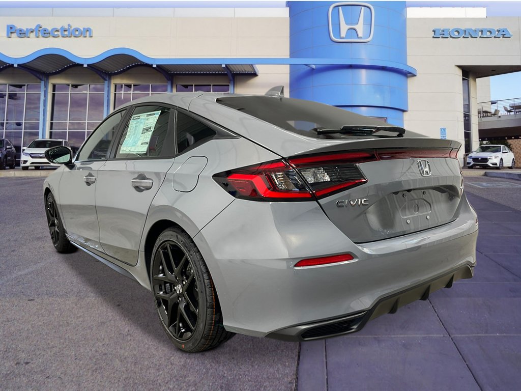 New 2026 Honda Civic Sport image 29