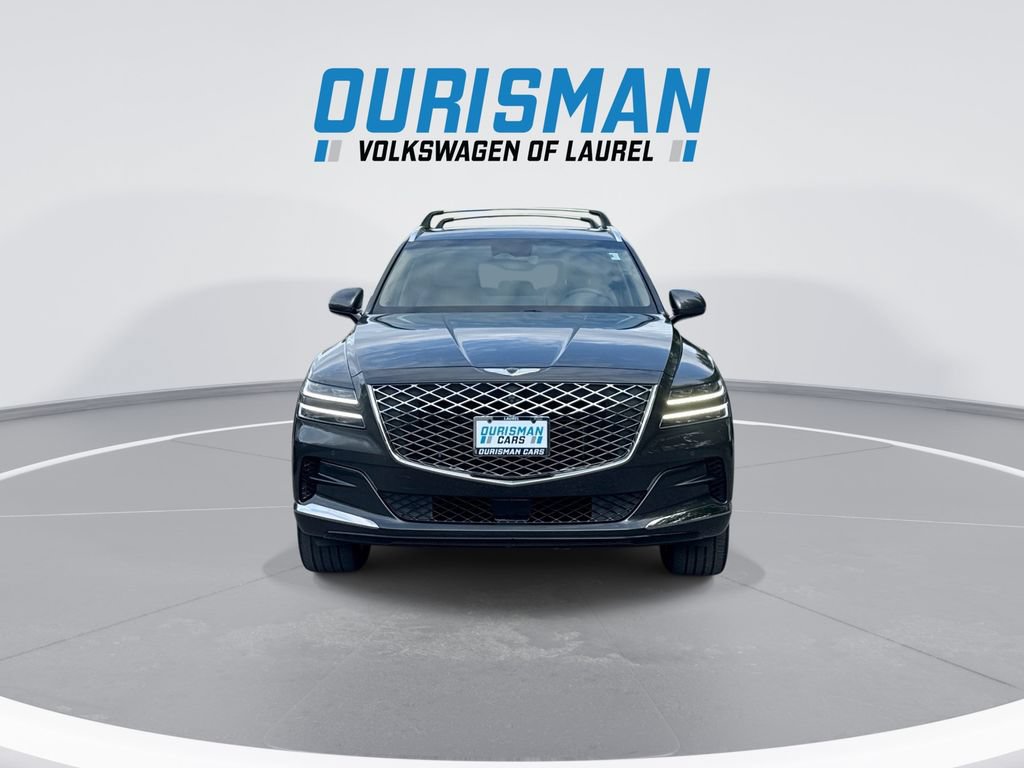Used 2023 Genesis GV80 3.5T Advanced + AWD/4WD image 3