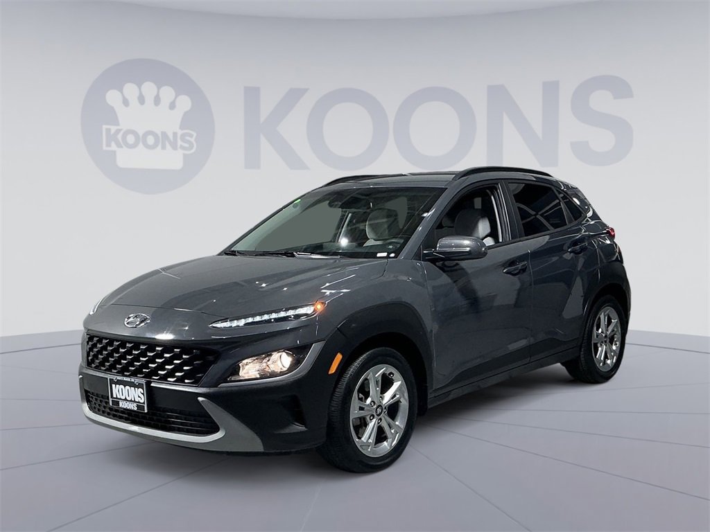 Used 2023 Hyundai Kona SEL