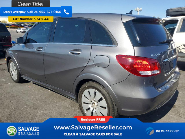 Used 2017 Mercedes-Benz B 250e image 3