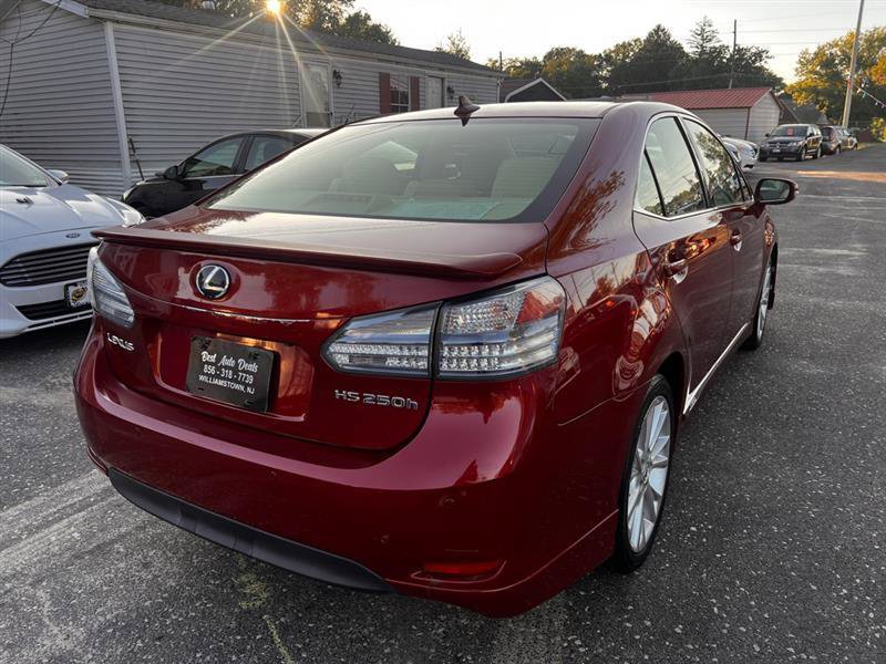 Used 2010 Lexus HS 250h FWD image 3