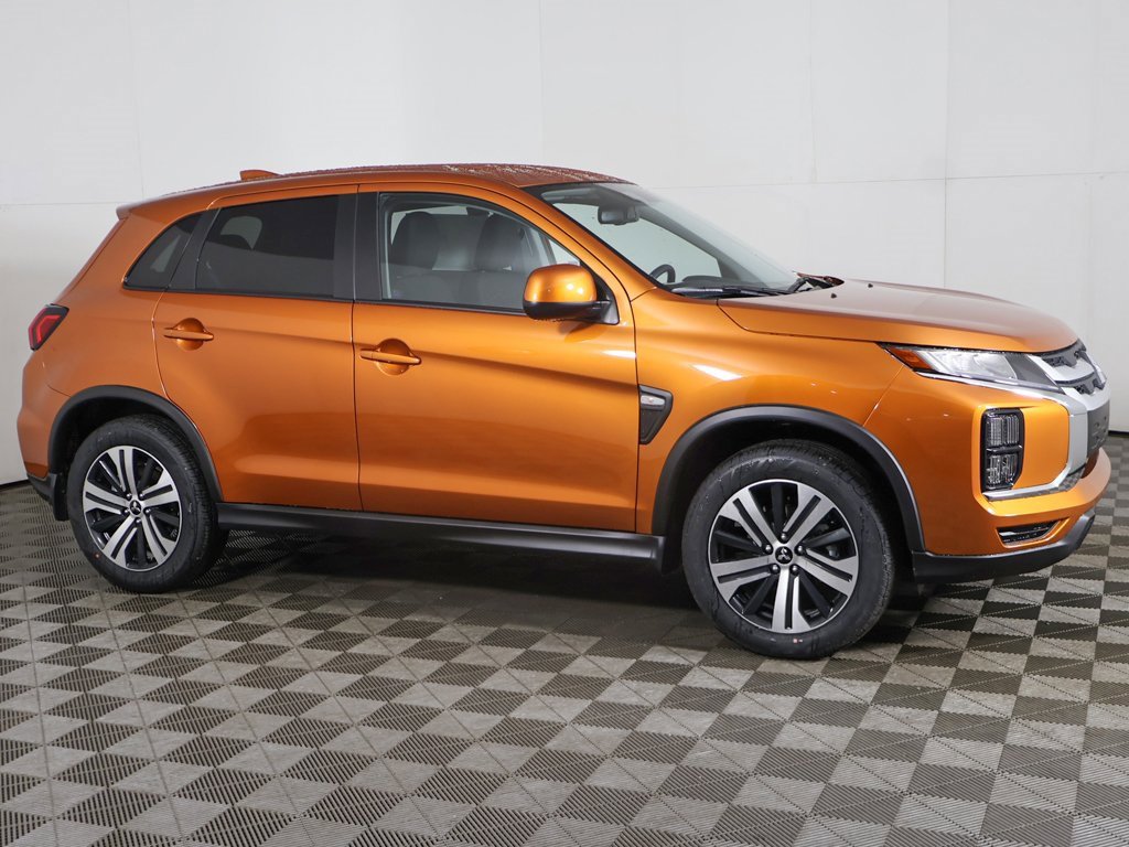 New 2026 Mitsubishi Outlander Sport ES image 11