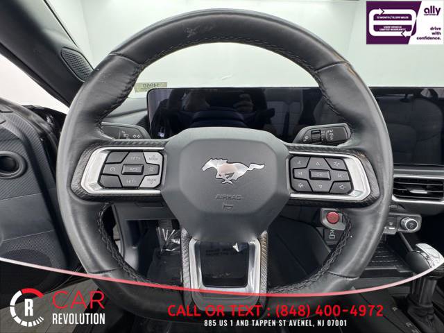 Used 2024 Ford Mustang Premium RWD image 24