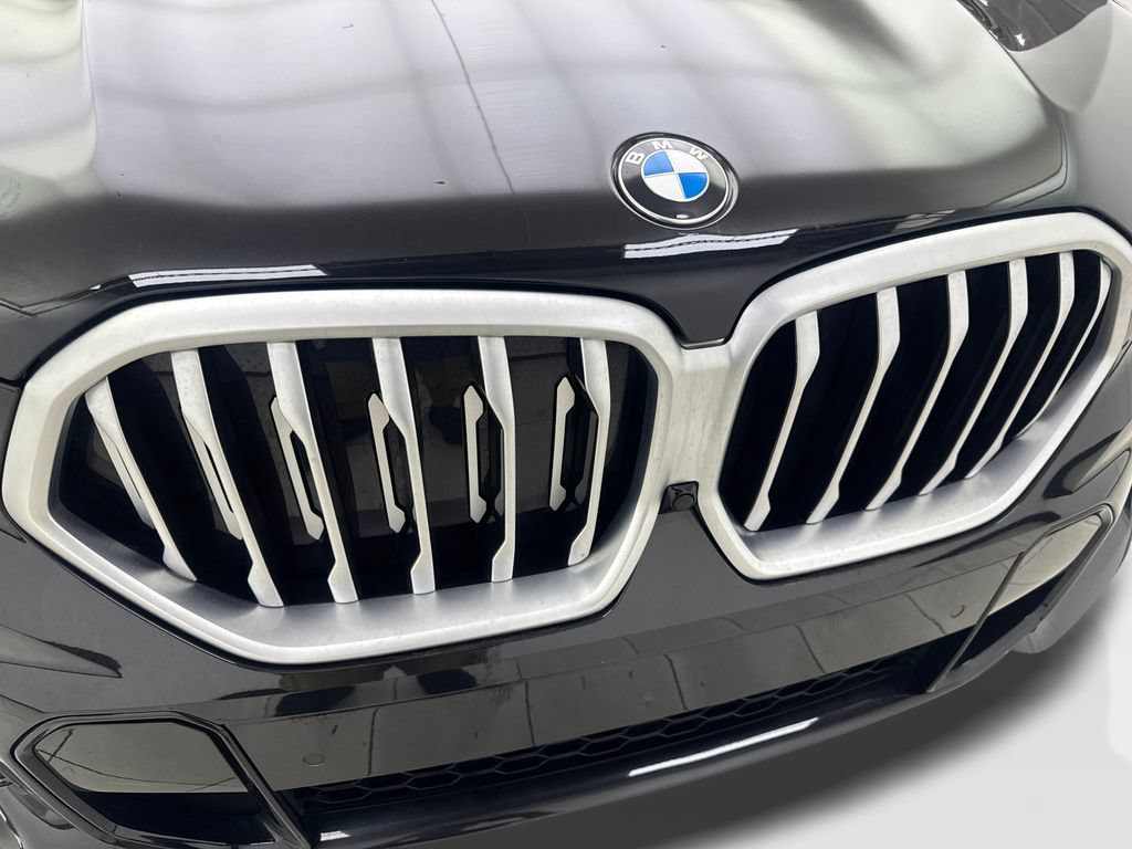Used 2023 BMW X6 xDrive40i w/ M Sport Package AWD/4WD image 26