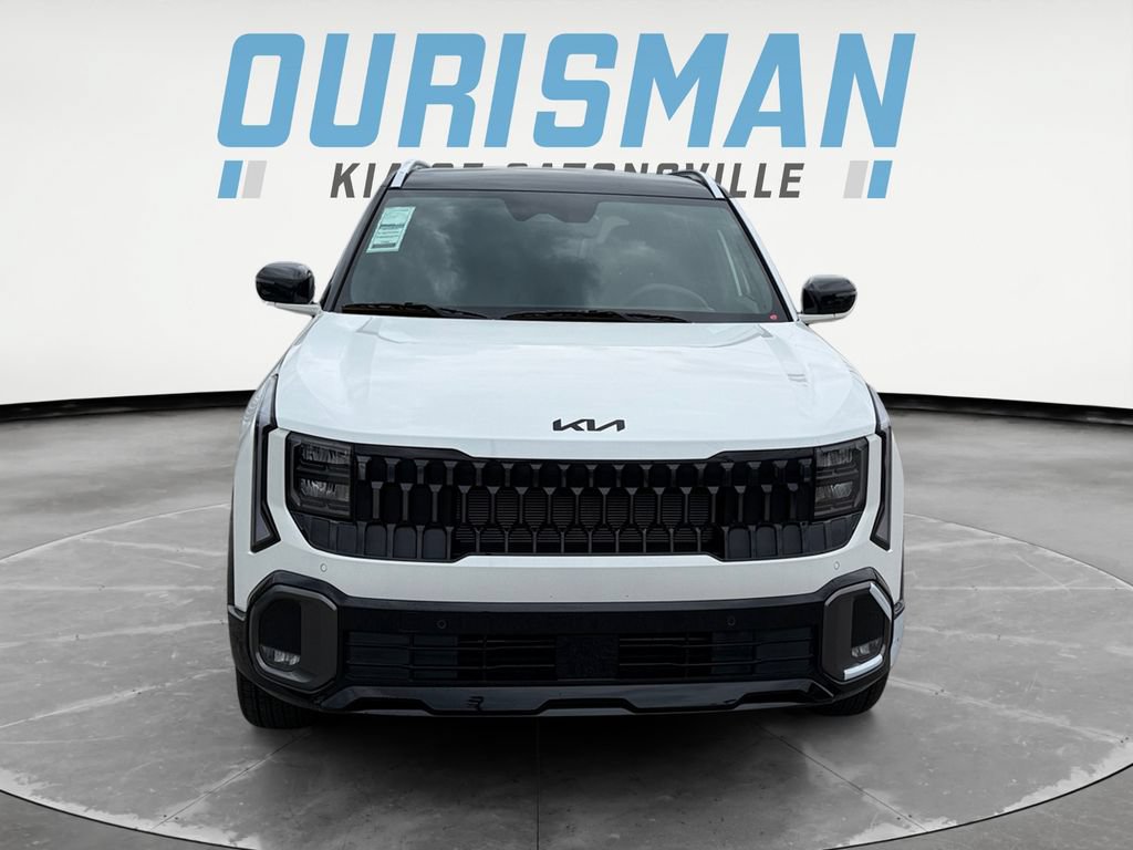 New 2027 Kia Seltos X-Line S AWD/4WD image 8
