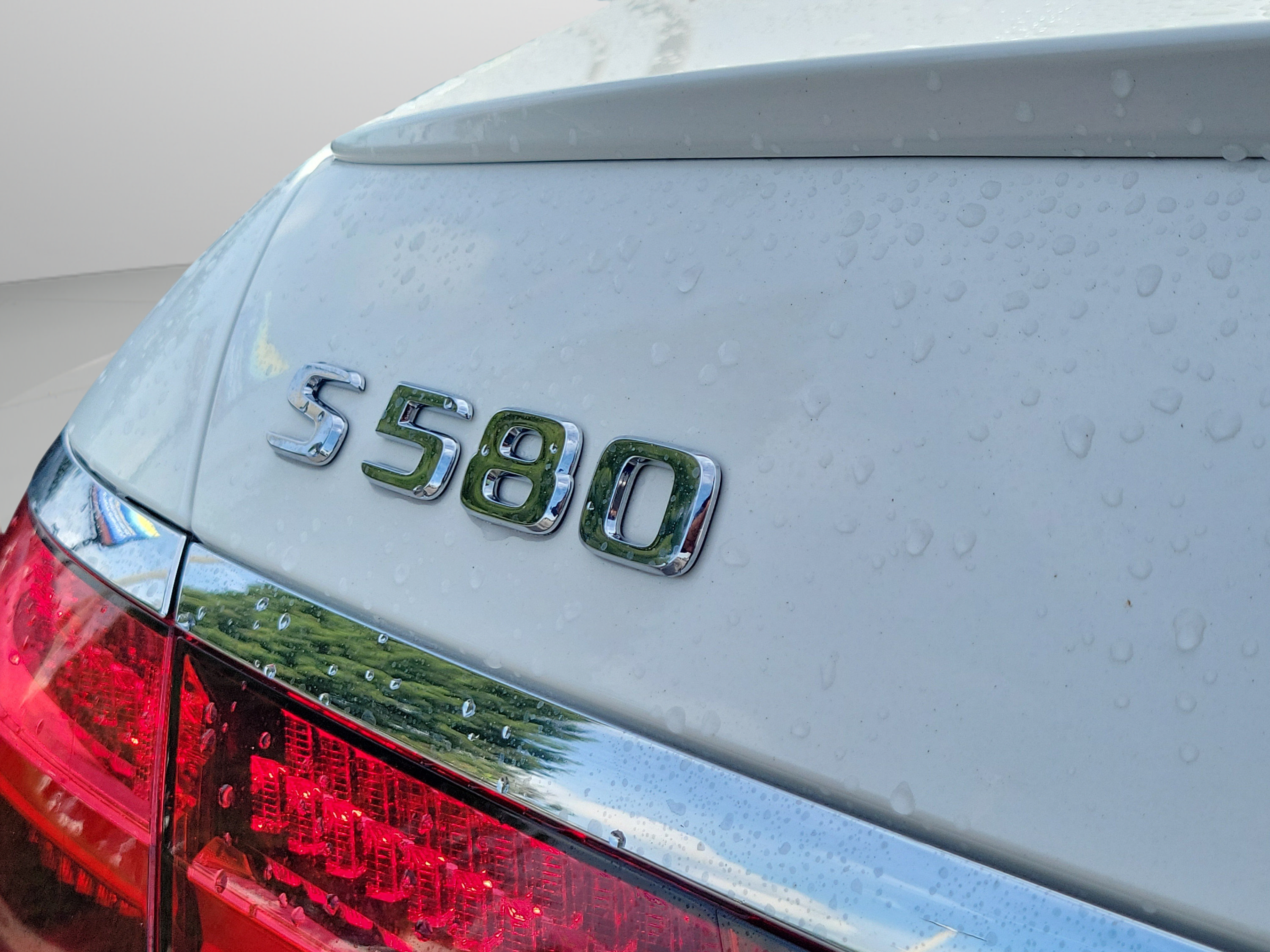 Certified 2023 Mercedes-Benz S 580 4MATIC Sedan image 31