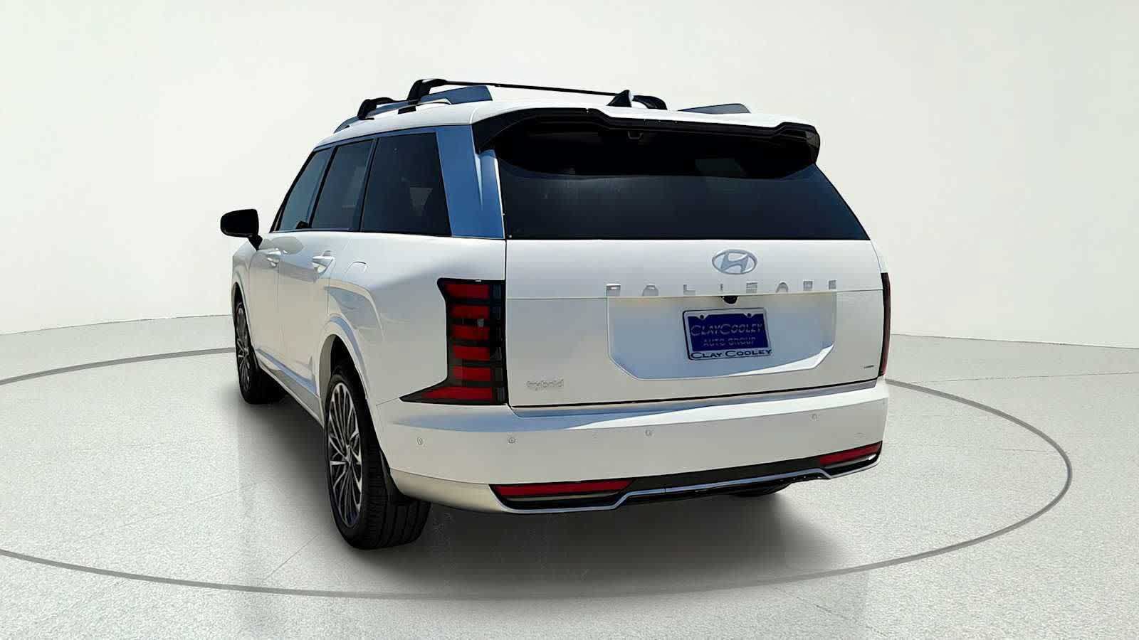 New 2026 Hyundai Palisade Calligraphy AWD/4WD image 7
