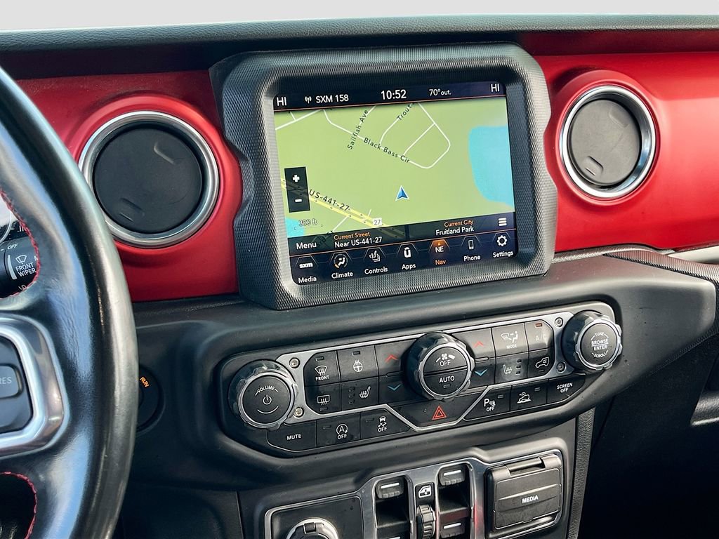 Certified 2021 Jeep Gladiator Rubicon image 13