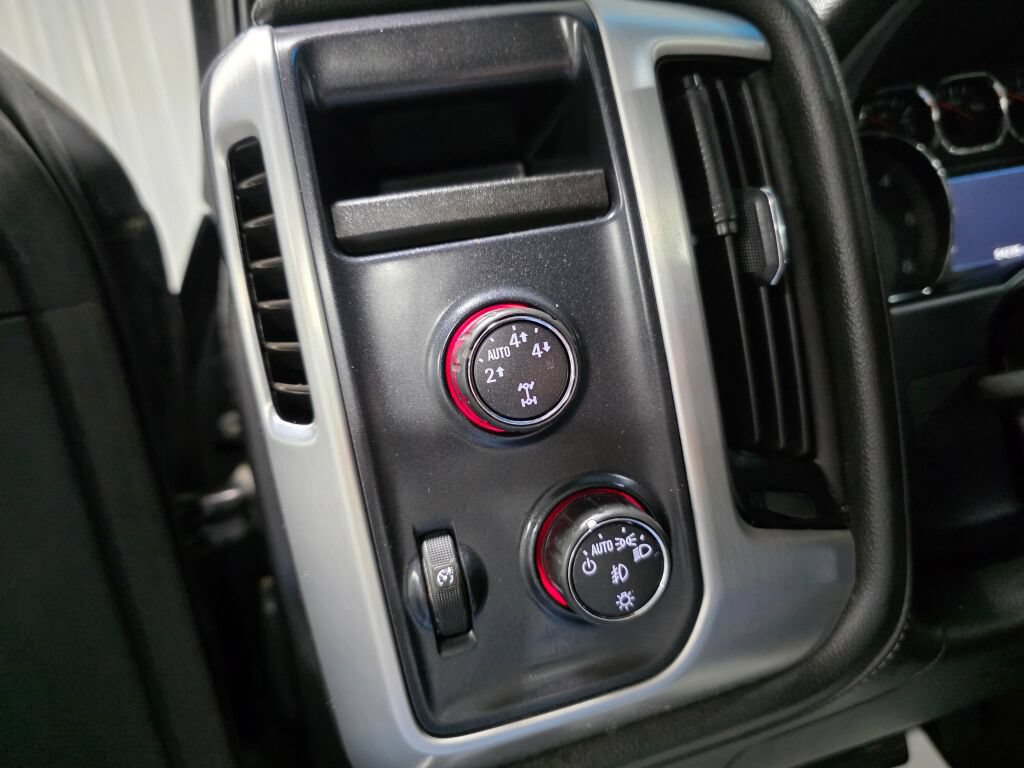 Used 2015 GMC Sierra 1500 SLE w/ SLE Value Package AWD/4WD image 14