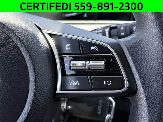 Certified 2026 Kia Seltos LX AWD/4WD image 14