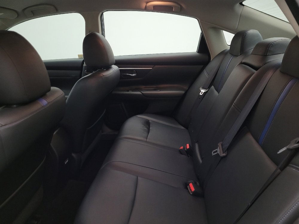 Used 2018 Nissan Altima 2.5 SR w/ SR Special Edition FWD image 18