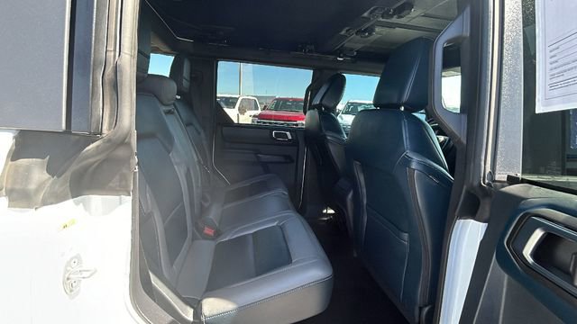 Certified 2024 Ford Bronco Outer Banks image 13