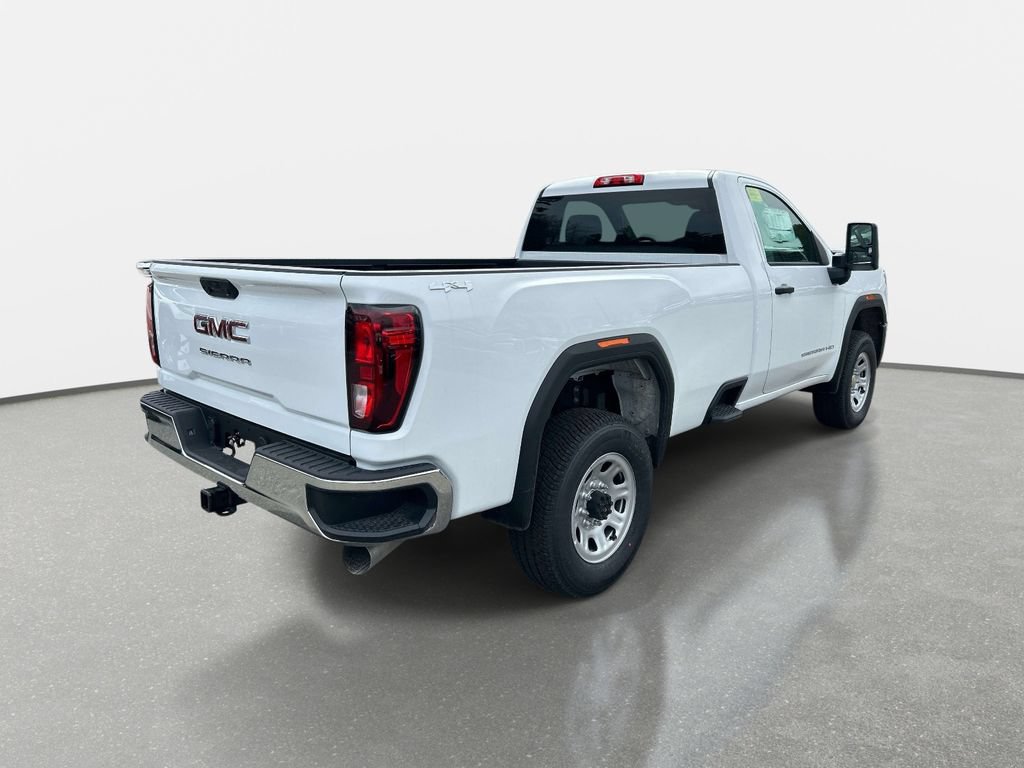 New 2026 GMC Sierra 2500 Pro w/ Max Trailering Package AWD/4WD image 3