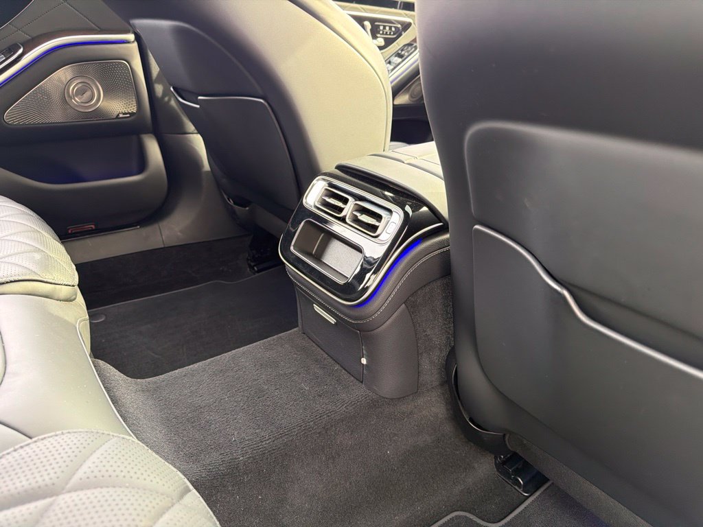 Used 2022 Mercedes-Benz S 580 4MATIC Sedan image 32