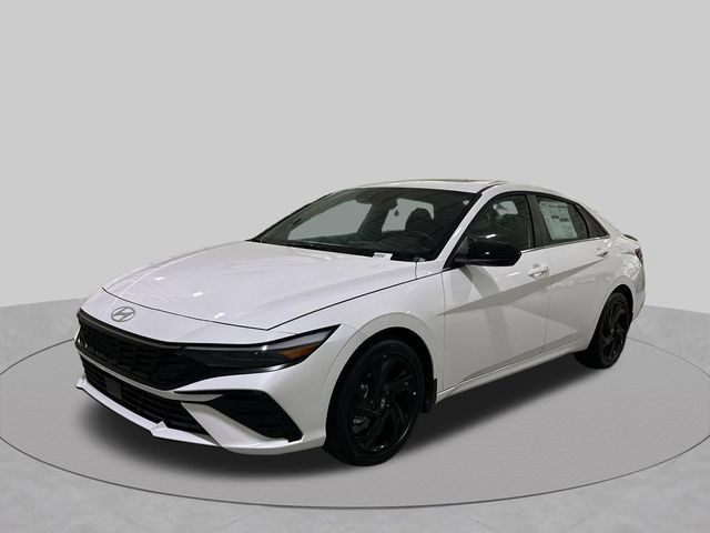 New 2026 Hyundai Elantra SEL Sport Premium
