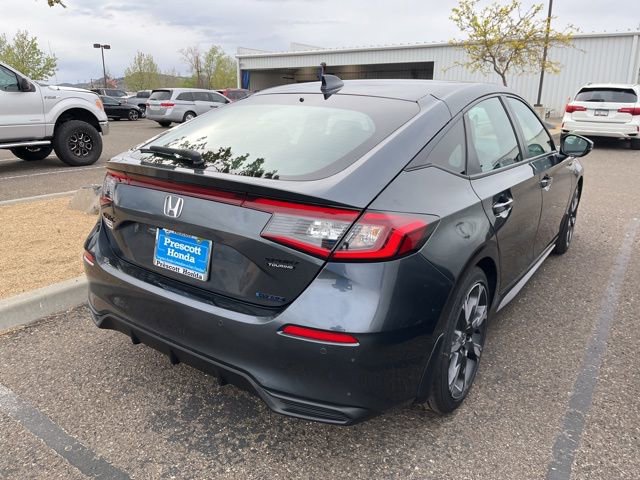 New 2026 Honda Civic Sport Touring image 15
