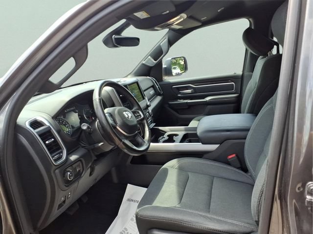 Used 2021 RAM 1500 Big Horn AWD/4WD image 14