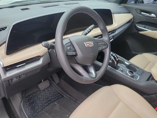 Certified 2024 Cadillac XT4 Luxury FWD image 7