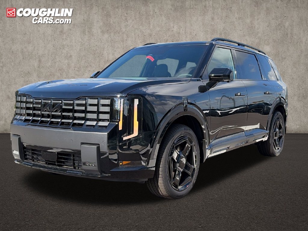 New 2027 Kia Telluride SX X-Line AWD/4WD image 3