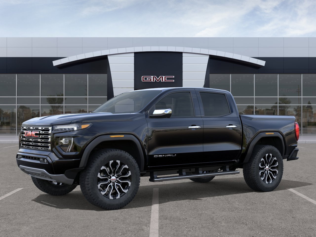 New 2026 GMC Canyon Denali AWD/4WD image 2