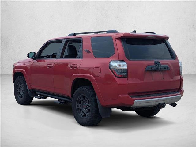 Used 2019 Toyota 4Runner TRD Off-Road Premium AWD/4WD image 8